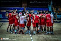 بسکتبال ایران در رنکینگ فیبا ۲ پله‌ صعود کرد