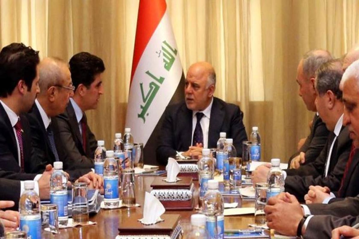 مذاکرات بغداد و اربیل