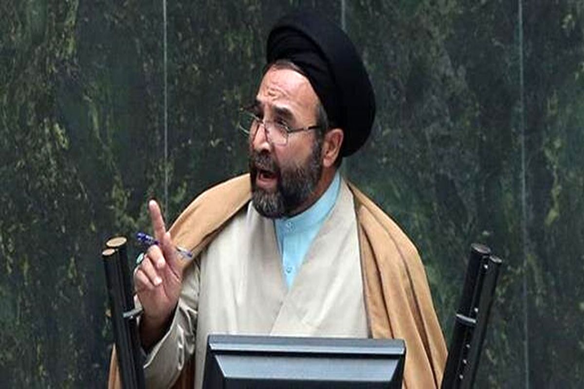 سید سلمان ذاکر نماینده مردم ارومیه در مجلس