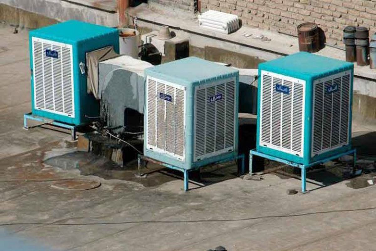 استانداردهای کولرآبی