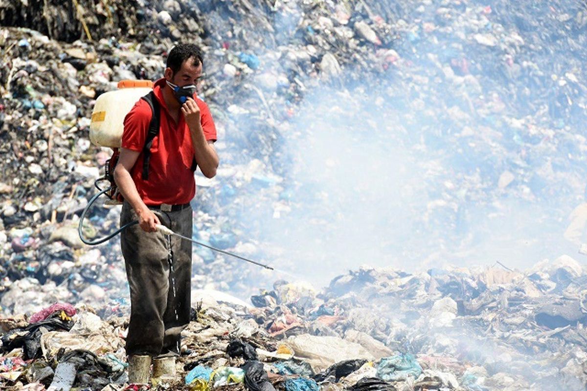 بحران سراوان