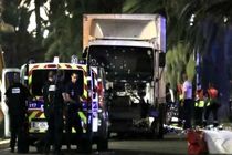 یوروش یک کامیون به جمعیت در جنوب فرانسه