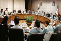 رفع موانع و تسریع در روند پیشرفت پروژه نورد گرم ۲ فولاد مبارکه