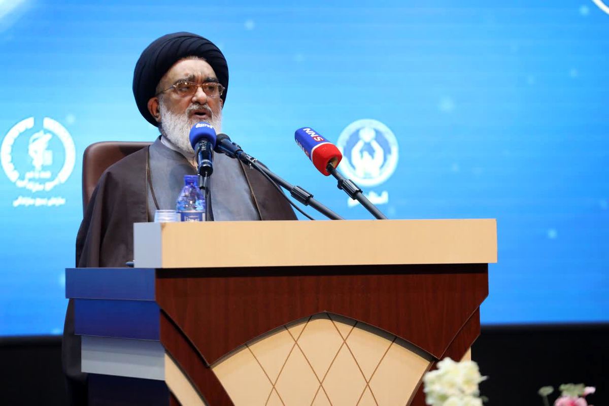 آیت الله سید محمد سعیدی