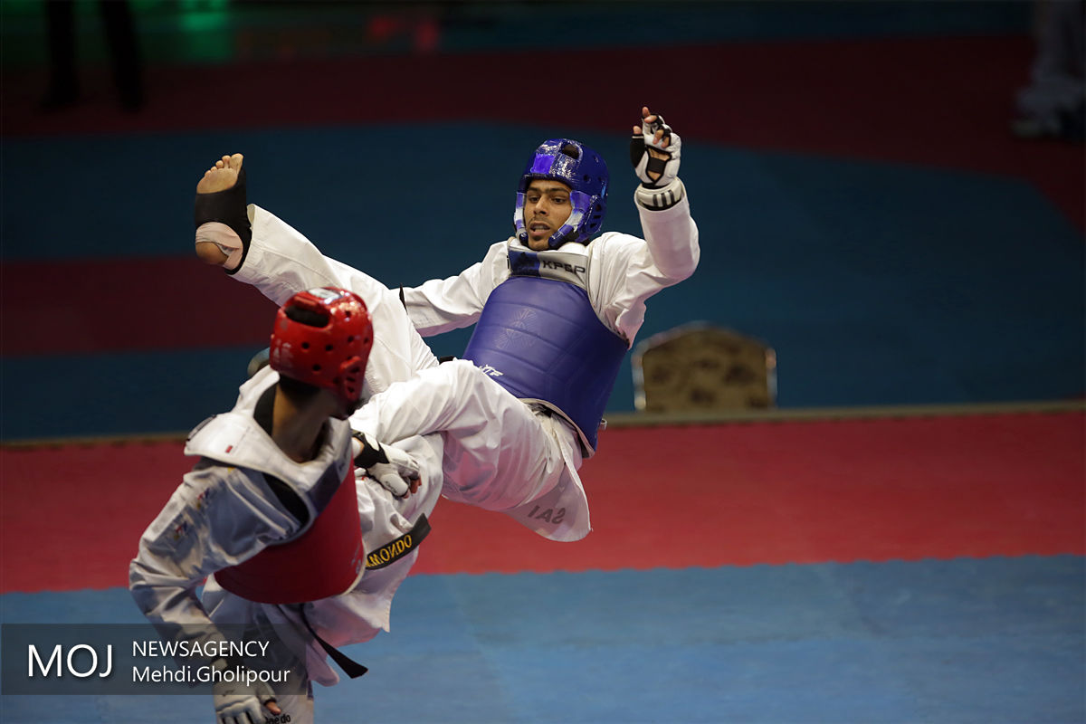 مسابقات بین المللی تکواندو جام فجر در ساری