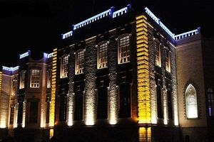 عمارت شهرداری اردبیل موزه برتر کشور شد