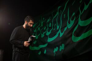 دانلود مداحی با صدای حسین طاهری به مناسبت شهادت امام حسن