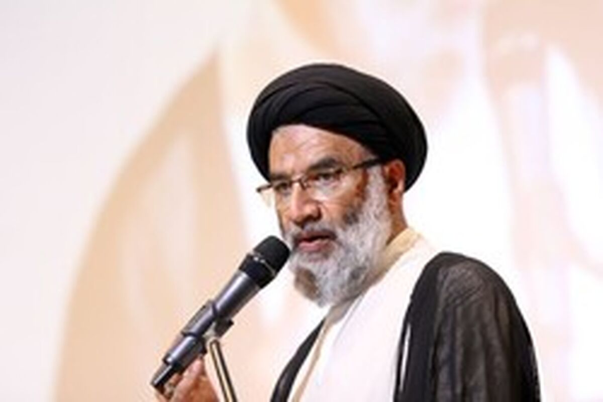 نماینده ولی فقیه خوزستان 
