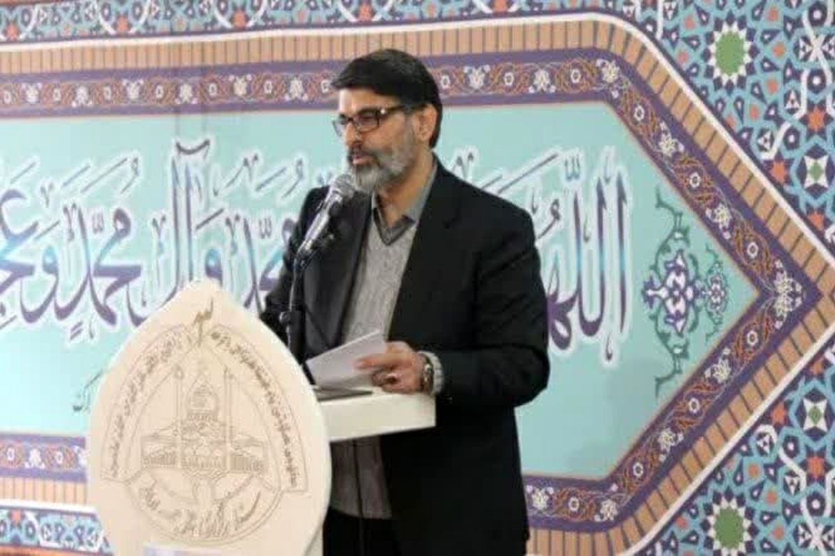 عکس رئیس کمیته