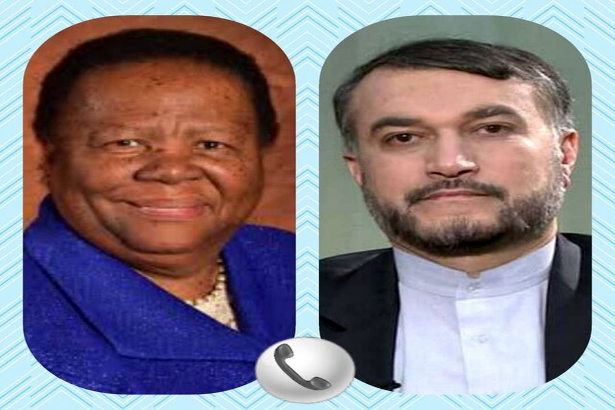 حسین امیر عبدالهیان + خانم پاندوز