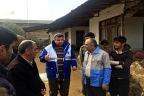 آغاز فرایند پرداخت خسارات سیل از سوم فروردین