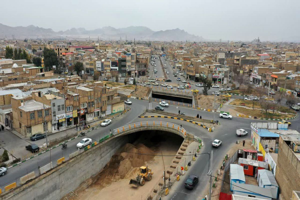  تونل جمهوری