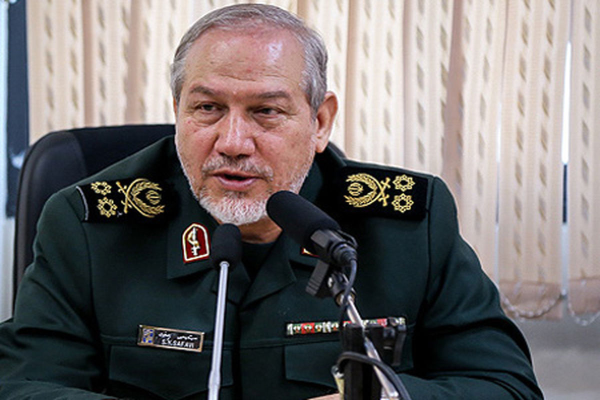 مشاور عالی فرمانده کل قوا در نیروهای مسلح