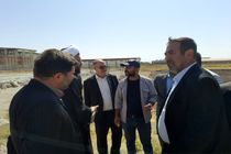  استادیوم فوتبال بناب پیشرفت۰ ۸ درصدی دارد