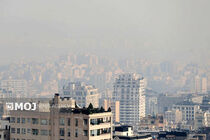 هوای تهران ناسالم شد 