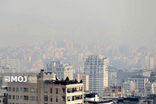 هوای تهران و ۶ شهر دیگر برای همه گروه‌ها ناسالم می‌شود