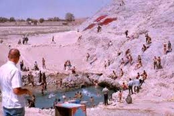 چشمه‌علی شهرری در آستانه بازگشت حیات دوباره