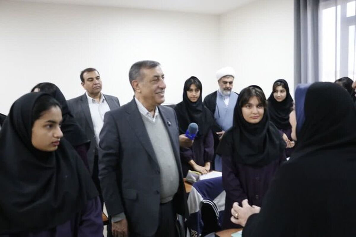 معاون اجرایی رئیس جمهور