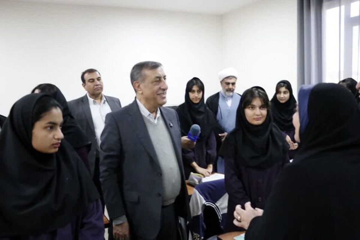 معاون اجرایی رئیس جمهور