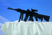 رونمایی ازسلاح انفرادی جدید ذوالفقار