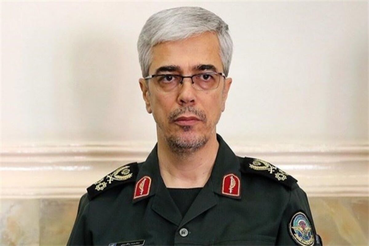 سرلشکر محمدباقری