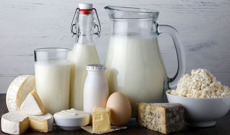 محصولات لبنی تنها مجاز به افزایش قیمت متناسب با تورم هستند