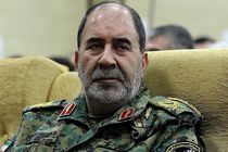 یگان ویژه آماده اعزام به هر نقطه از ایران است