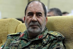 یگان ویژه آماده اعزام به هر نقطه از ایران است