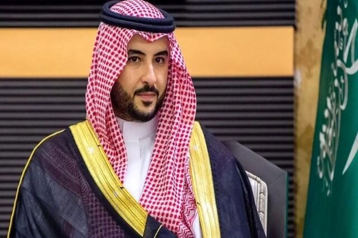 خالد بن سلمان