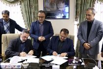 آبفا آذربایجان شرقی و دانشگاه صنعتی سهند سند همکاری امضا کردند