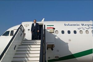 عراقچی وارد نیویورک شد