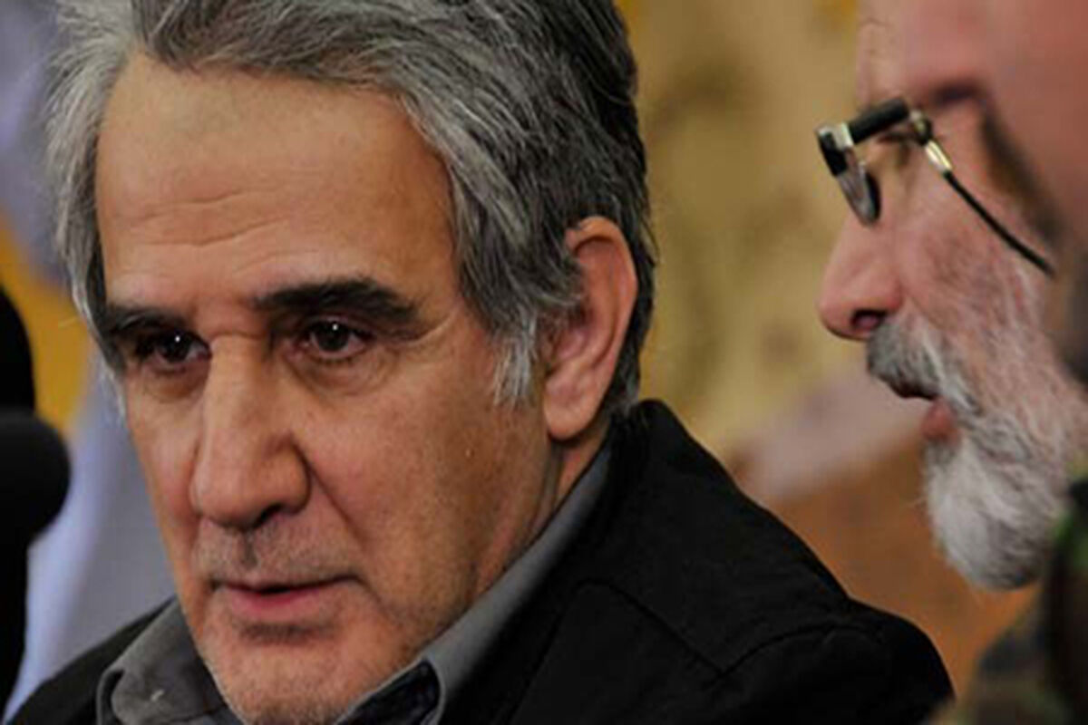 مهدی هاشمی