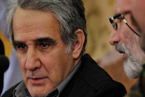 مهدی هاشمی بازیگر فیلم سینمایی «کوسه» شد