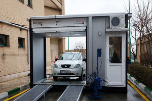 نرخ معاینه فنی خودروها افزایش یافت