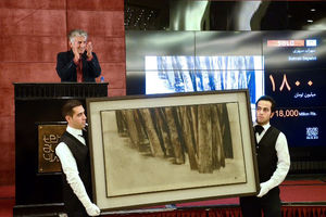 رضا کیانیان بهترین فرد برای تشکیل بنیاد سهراب سپهری است