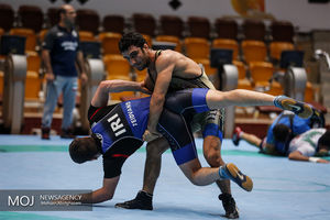 مسابقات کشتی بازی های آسیایی در اوزان المپیکی برگزار می شود