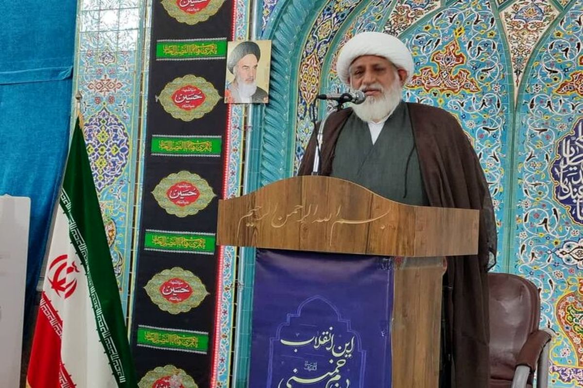 امام جمعه میناب 