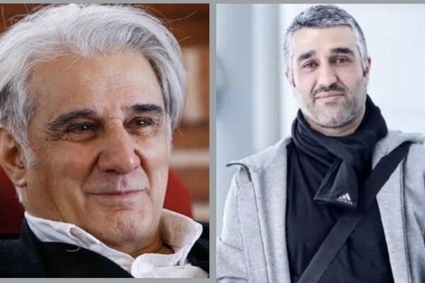 هم بازی شدن پژمان جمشیدی با مهدی هاشمی