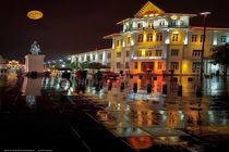 غلبه هوشیاری گیله مردان و زنان بر توطئه های اینترنشنالی ها/گیلان در آرامش کامل