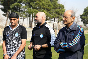 پیام سرمربی جدید استقلال؛ اتحاد، هدف اول تیم