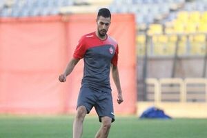 رضا دهقانی توافقی از پرسپولیس جدا شد