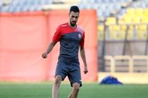 رضا دهقانی توافقی از پرسپولیس جدا شد