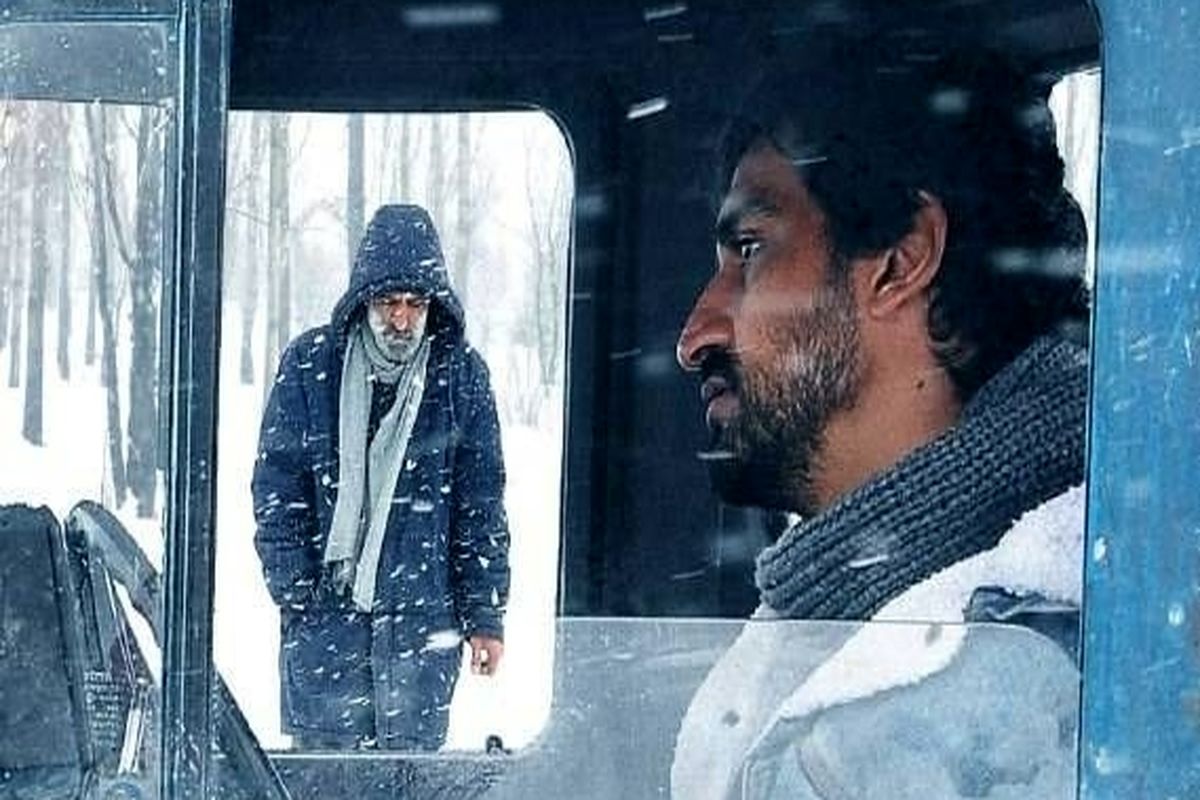 اولین حضور جهانی «آه سرد» در جشنواره سانتاباربارای آمریکا 