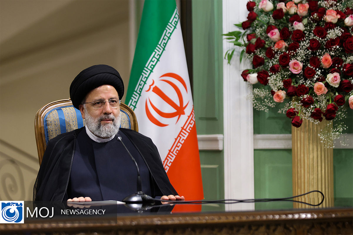 دیدار و استقبال رسمی رئیسی از رییس جمهوری قزاقستان