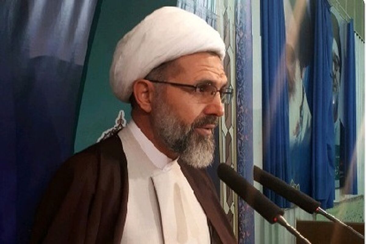 نماز جمعه تبریز