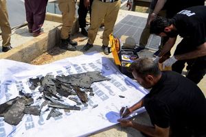 حمله پاکستان به هند با موشک و پهپاد 