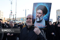 کربلای‌ حسین(ع) داغ شهادت رهبر عزیزمان را قابل تحمل می‌کند