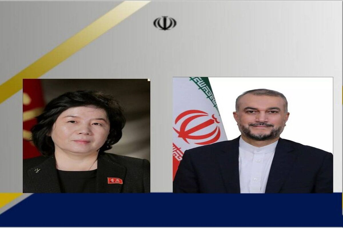 ایران و کره شمالی