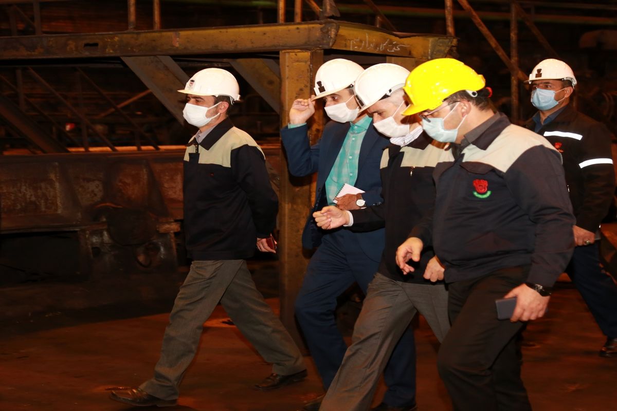 ذوب آهن مقتداییپ