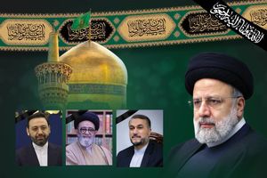 پیام تسلیت مدیرعامل شرکت آب و فاضلاب استان اصفهان در پی شهادت جانسوز رئیس جمهور مردمی